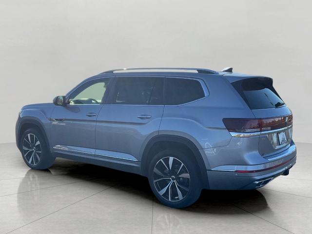 2026 Volkswagen Atlas Vehicle Photo in Oshkosh, WI 54904