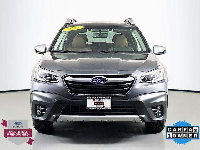 2022 Subaru Outback Vehicle Photo in Puyallup, WA 98371