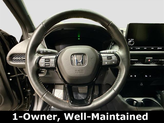 2024 Honda HR-V Vehicle Photo in EVERETT, WA 98203-5662