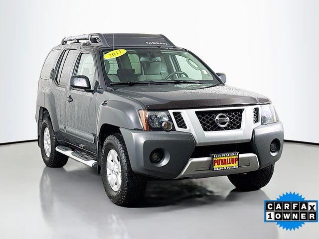 2011 Nissan Xterra Vehicle Photo in Puyallup, WA 98371