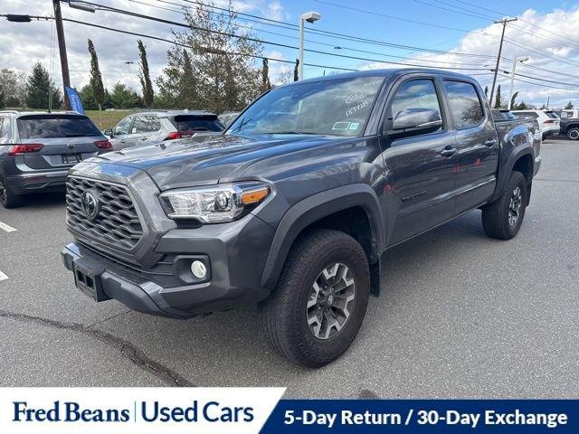 2022 Toyota Tacoma 4WD Vehicle Photo in Flemington, NJ 08822