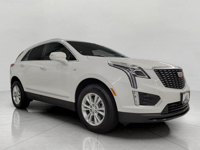 2025 Cadillac XT5 Vehicle Photo in NEENAH, WI 54956-2243