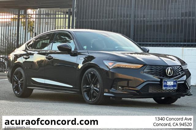 2026 Acura Integra Vehicle Photo in Concord, CA 94520
