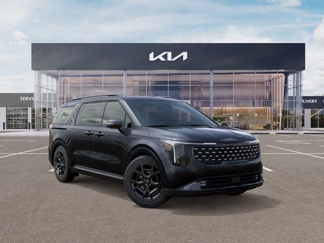 2026 Kia Carnival Hybrid Vehicle Photo in Dublin, CA 94568