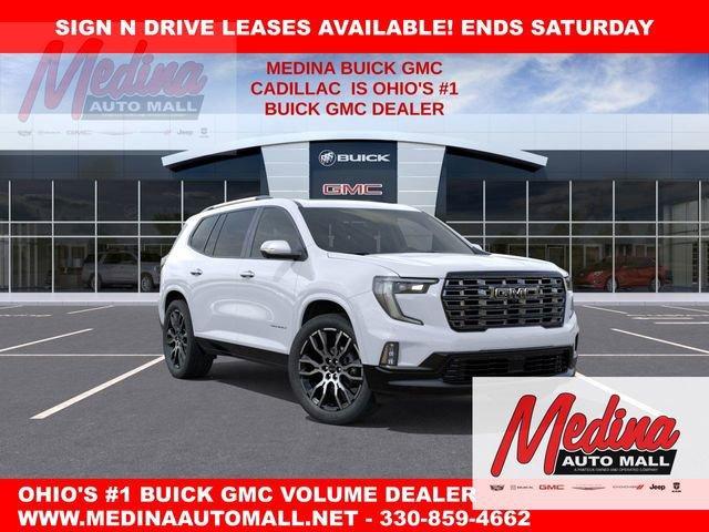 2026 GMC Acadia Vehicle Photo in MEDINA, OH 44256-9631