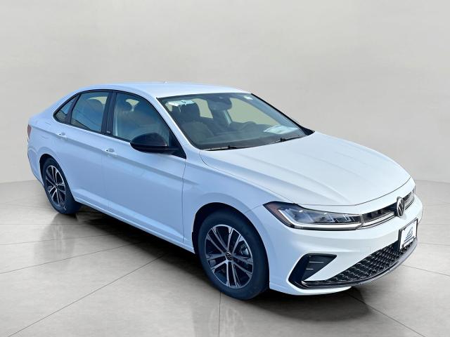 2025 Volkswagen Jetta Vehicle Photo in Neenah, WI 54956