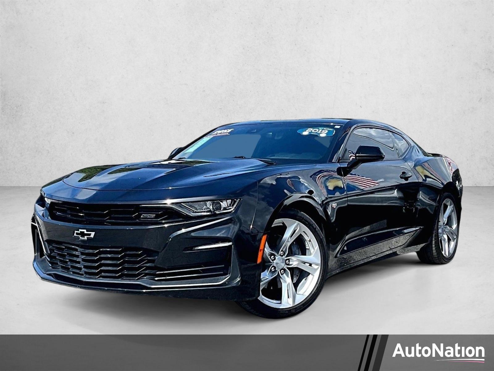 2019 Chevrolet Camaro Vehicle Photo in MIAMI, FL 33134-2699