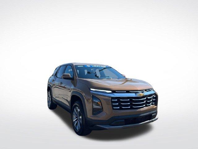 2027 Chevrolet Equinox Vehicle Photo in SAINT CLAIRSVILLE, OH 43950-8512