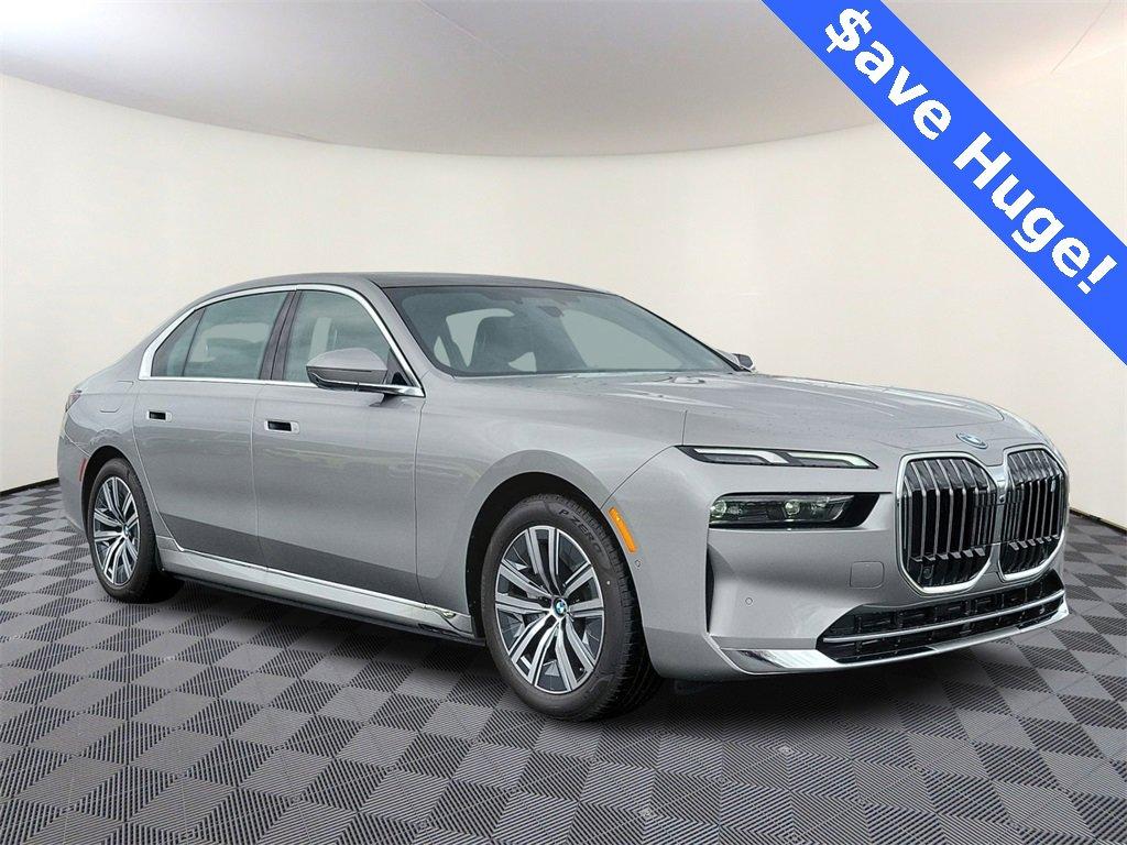 2024 BMW i7 Vehicle Photo in Muncy, PA 17756