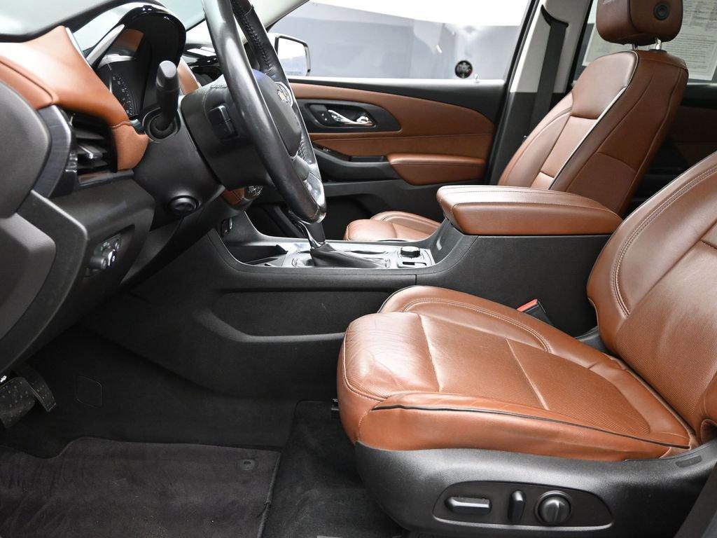 2018 Chevrolet Traverse Vehicle Photo in Marion, IA 52302