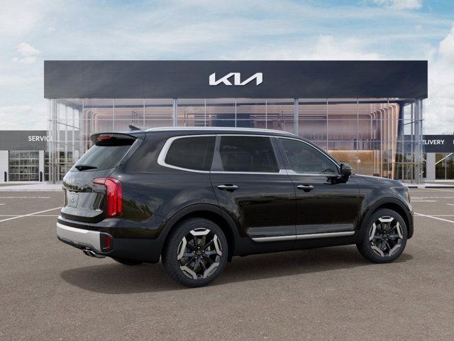 2025 Kia Telluride Vehicle Photo in Westbrook, ME 04092