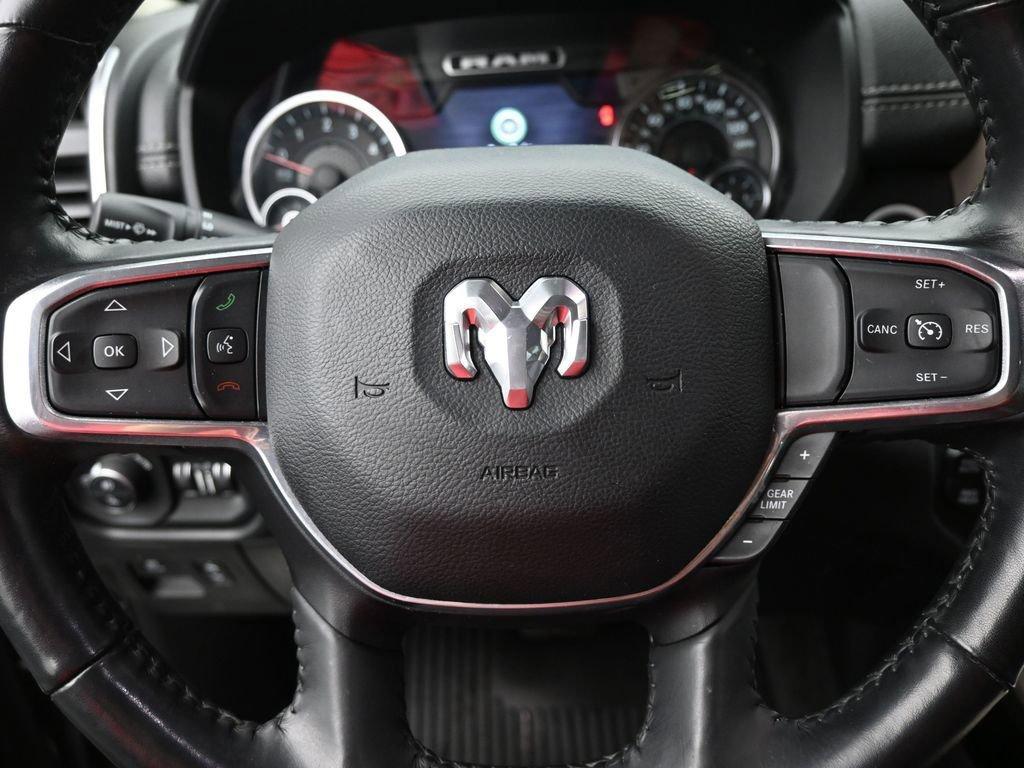 2022 Ram 1500 Vehicle Photo in Cedar Rapids, IA 52402