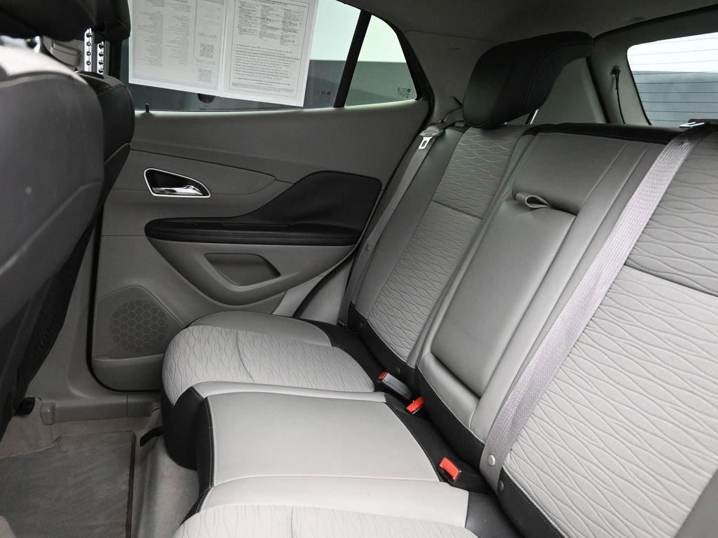 2016 Buick Encore Vehicle Photo in Cedar Rapids, IA 52402