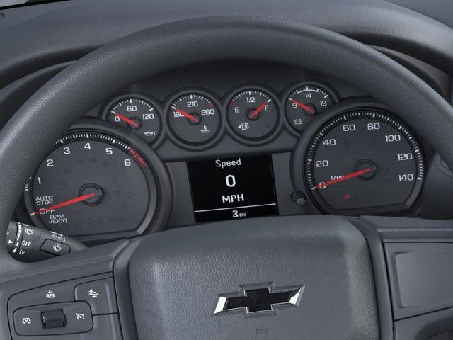 2025 Chevrolet Silverado 1500 Vehicle Photo in EVERETT, WA 98203-5662