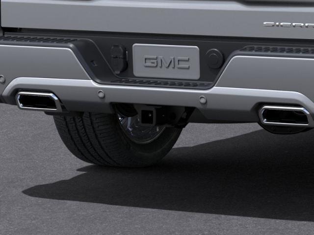 2025 GMC Sierra 1500 Vehicle Photo in ROCHESTER HILLS, MI 48307-2741