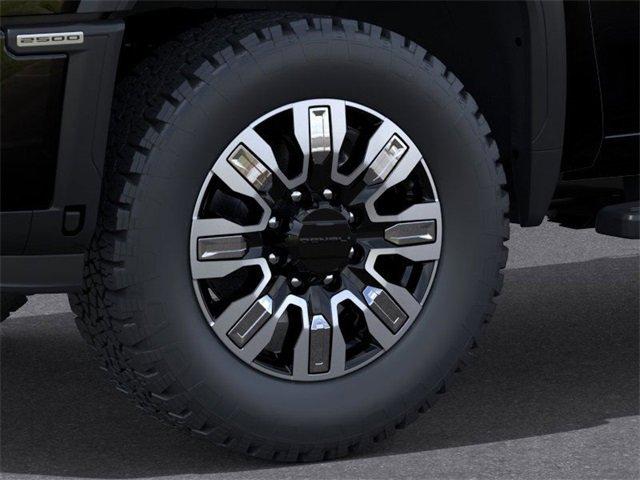 2025 GMC Sierra 2500 HD Vehicle Photo in ROCHESTER HILLS, MI 48307-2741
