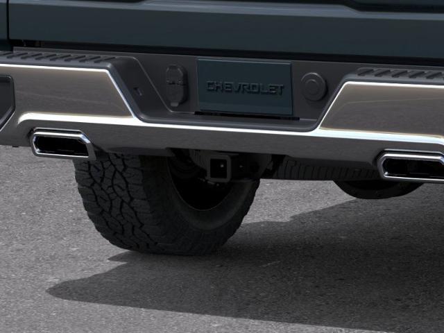 2025 Chevrolet Silverado 1500 Vehicle Photo in SELMA, TX 78154-1460