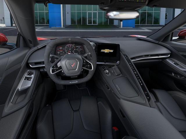 2025 Chevrolet Corvette Vehicle Photo in SELMA, TX 78154-1460