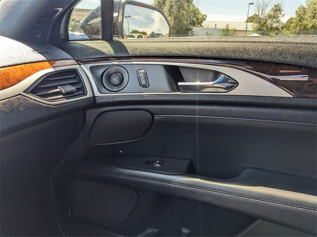 2019 Lincoln MKZ Hybrid Vehicle Photo in AURORA, CO 80012-4011