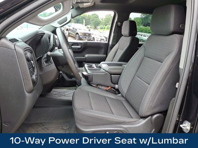 2023 Chevrolet Silverado 1500 Vehicle Photo in DANBURY, CT 06810-5034
