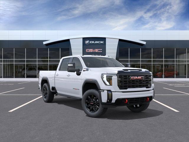 2025 GMC Sierra 2500 HD Vehicle Photo in ROCHESTER HILLS, MI 48307-2741