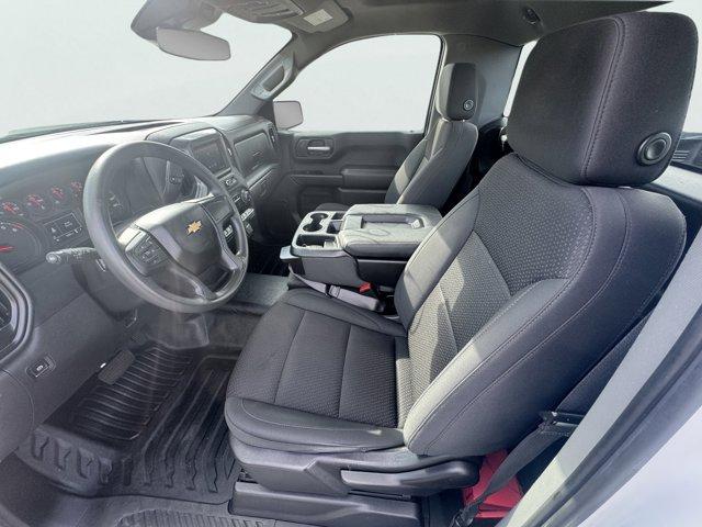 2024 Chevrolet Silverado 1500 Vehicle Photo in LEOMINSTER, MA 01453-2952