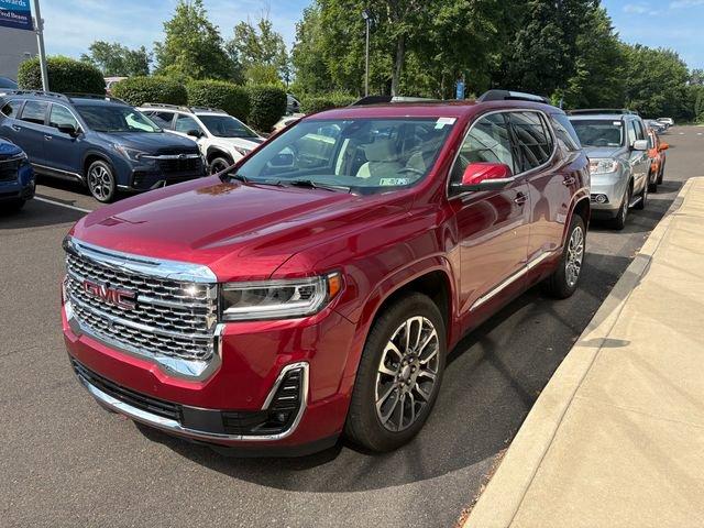 2020 GMC Acadia Vehicle Photo in Doylestown, PA 18902
