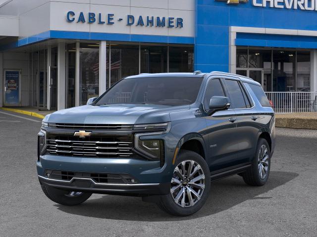 2025 Chevrolet Tahoe Vehicle Photo in INDEPENDENCE, MO 64055-1314