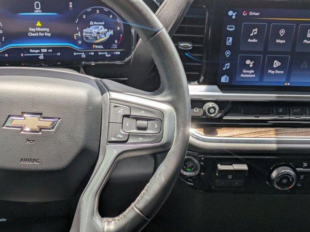 2024 Chevrolet Silverado 2500 HD Vehicle Photo in SELMA, TX 78154-1459