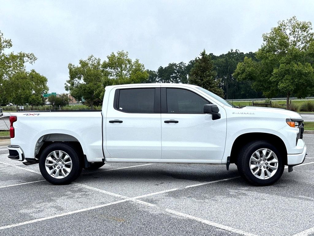 2024 Chevrolet Silverado 1500 Vehicle Photo in POOLER, GA 31322-3252