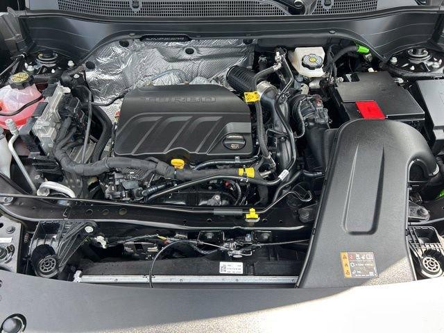 2025 Chevrolet Trax Vehicle Photo in SAINT CLAIRSVILLE, OH 43950-8512