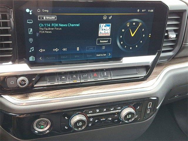 2022 Chevrolet Silverado 1500 Vehicle Photo in LANCASTER, PA 17601-0000