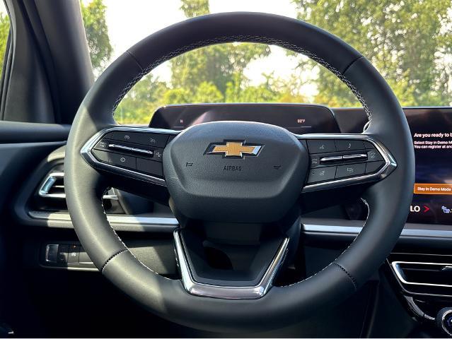 2025 Chevrolet Traverse Vehicle Photo in SAVANNAH, GA 31406-4513