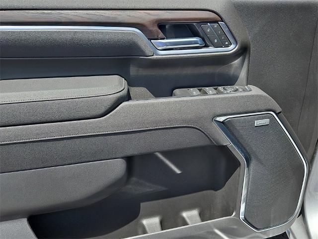 2025 GMC Sierra 2500 HD Vehicle Photo in EASTLAND, TX 76448-3020