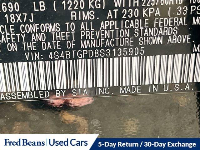 2025 Subaru Outback Vehicle Photo in Doylestown, PA 18902