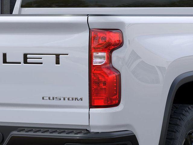 2025 Chevrolet Silverado 2500 HD Vehicle Photo in DANBURY, CT 06810-5034