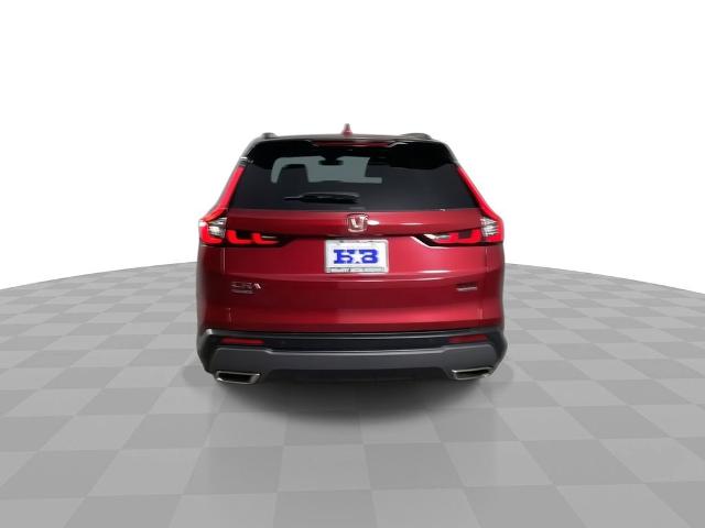 2024 Honda CR-V Hybrid Vehicle Photo in GILBERT, AZ 85297-0402