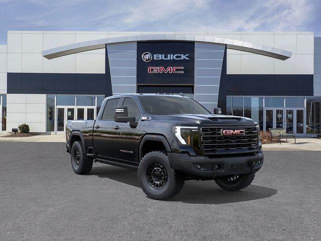 2025 GMC Sierra 2500 HD Vehicle Photo in DANBURY, CT 06810-5034