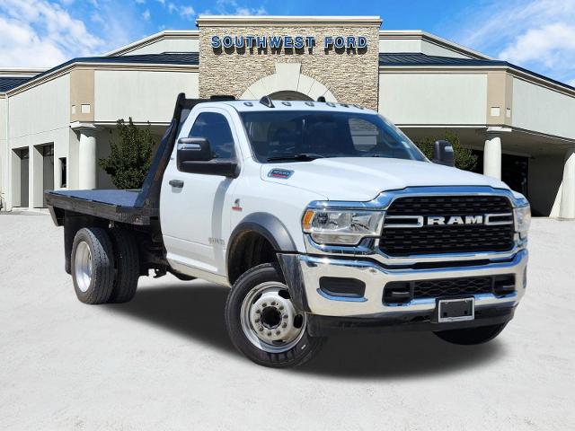 2023 Ram 4500 Chassis Cab Vehicle Photo in Weatherford, TX 76087