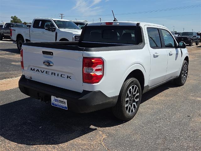 2024 Ford Maverick Vehicle Photo in EASTLAND, TX 76448-3020