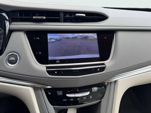 2025 Cadillac XT5 Vehicle Photo in LEOMINSTER, MA 01453-2952