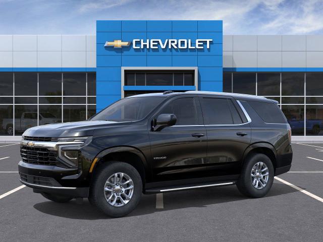 2025 Chevrolet Tahoe Vehicle Photo in SAVANNAH, GA 31406-4513