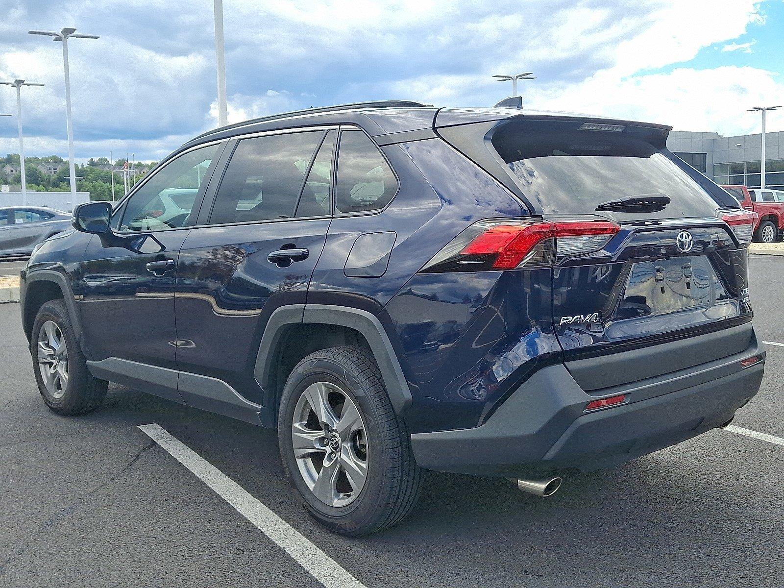 2024 Toyota RAV4 Vehicle Photo in Harrisburg, PA 17111