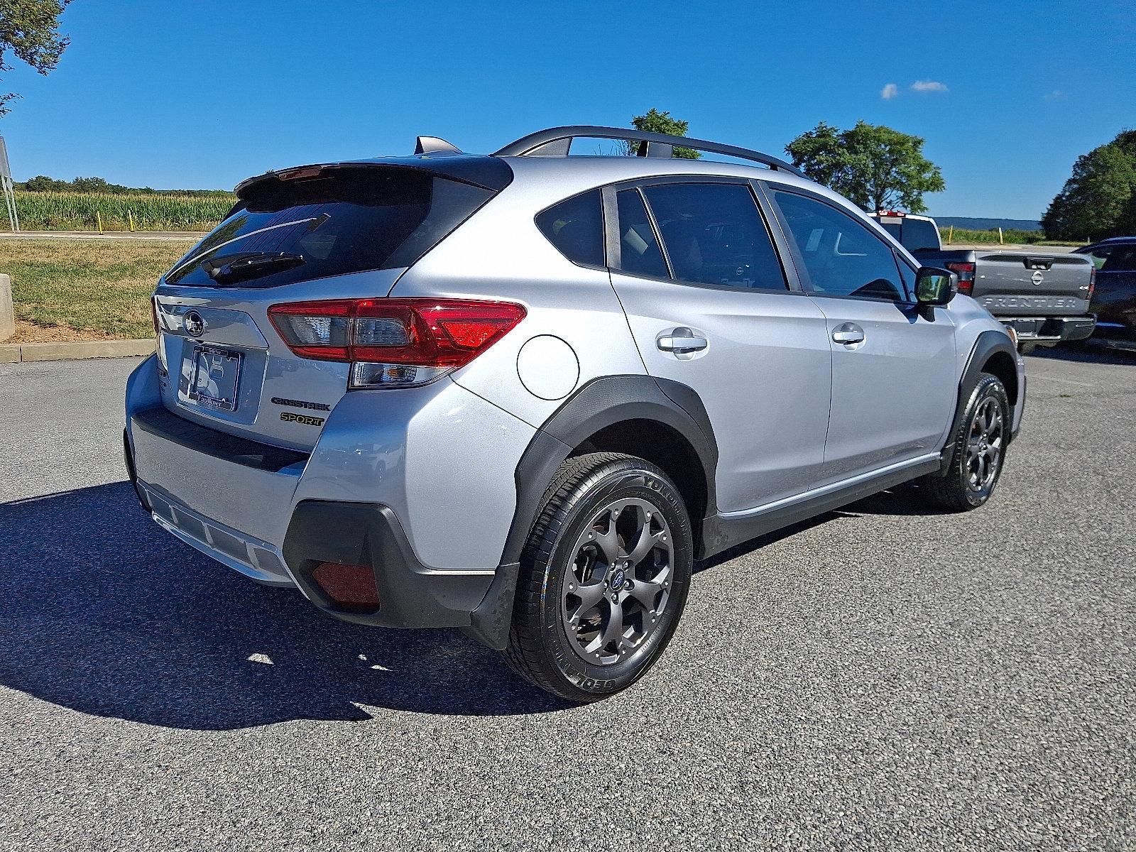 2023 Subaru Crosstrek Vehicle Photo in Mechanicsburg, PA 17050-2306