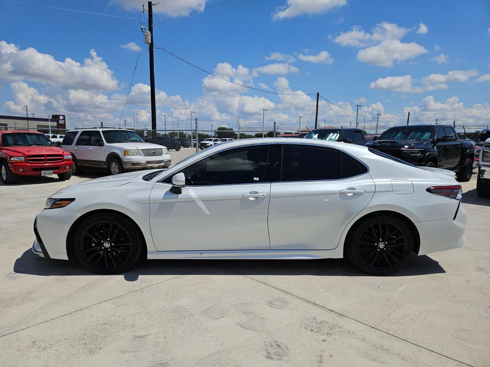 2024 Toyota Camry Vehicle Photo in Seguin, TX 78155