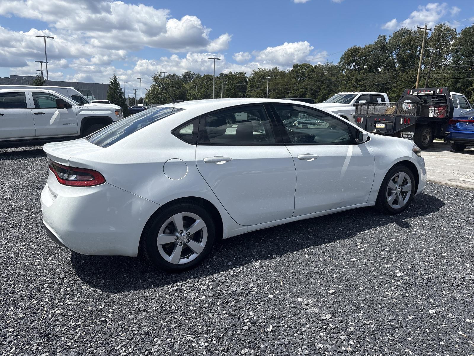 2015 Dodge Dart Vehicle Photo in Mechanicsburg, PA 17050-1707