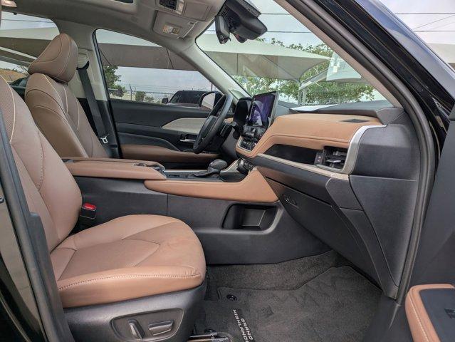2024 Toyota Grand Highlander Vehicle Photo in SELMA, TX 78154-1459