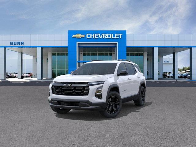 2026 Chevrolet Equinox Vehicle Photo in SELMA, TX 78154-1460