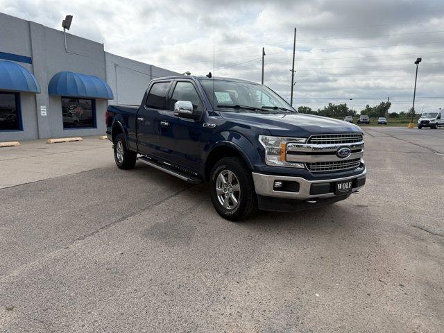 2019 Ford F-150 Vehicle Photo in Ogallala, NE 69153