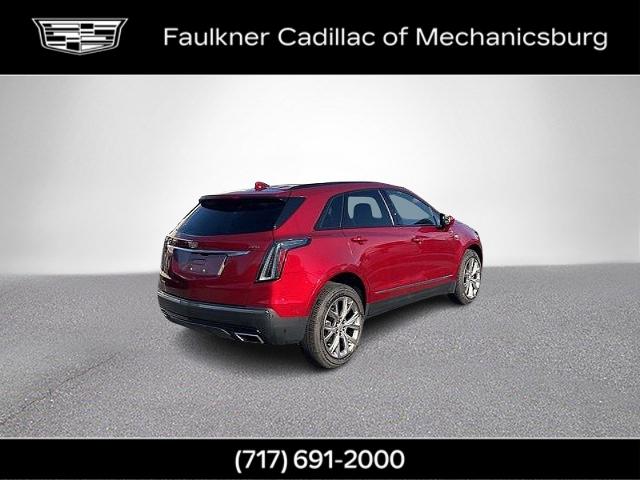 2020 Cadillac XT5 Vehicle Photo in MECHANICSBURG, PA 17050-1707